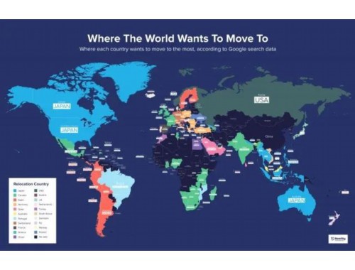 从兵马俑到枫叶卡：西安人如何绕过移民“坑”？